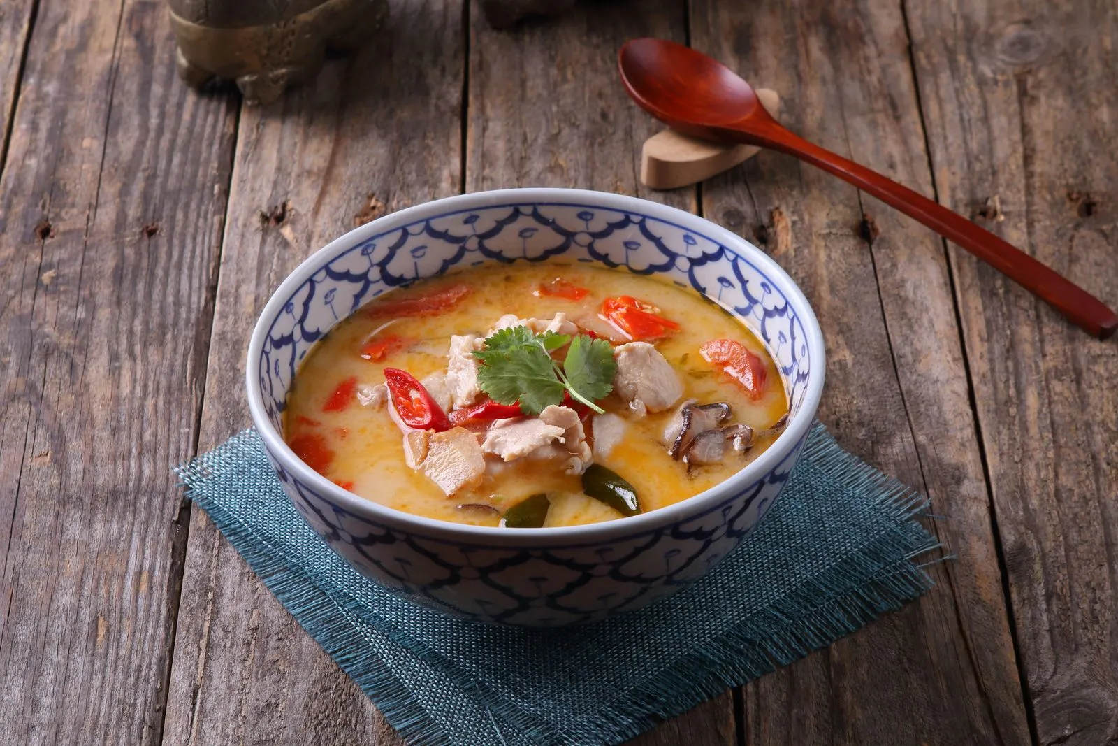 Thai Herbs and Flavors to Know